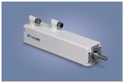 Food-grade servo actuator