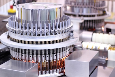 The increasing adoption of continuous technologies by pharmaceutical manufacturing companies and CMOs seeks to address the challenges related to product quality, drug supply and operational costs.