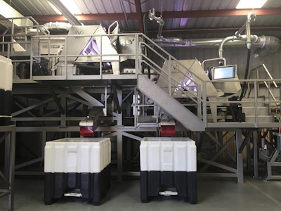 Sorter Increases food safety