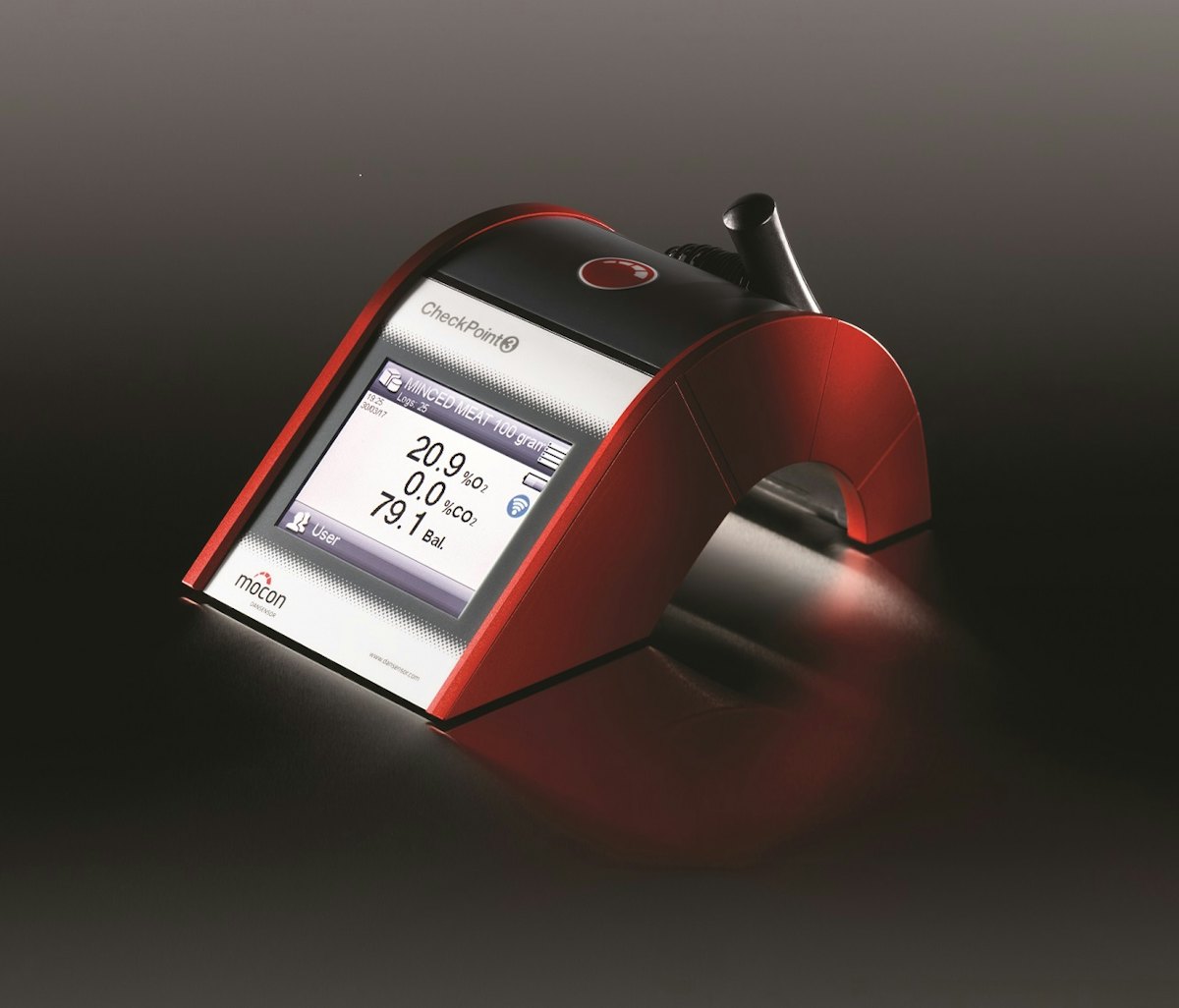MOCON: MAP headspace gas analyzer From: Ametek Mocon | Packaging World