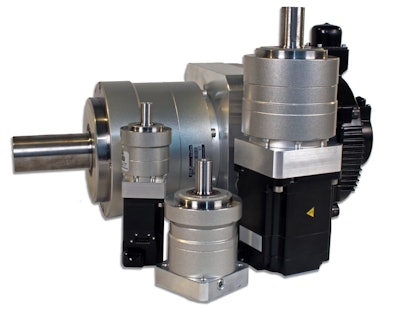 Gear motors