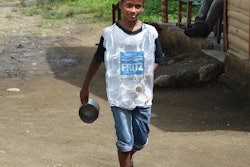 This water vest won the DuPont Diamond Award for 2017.