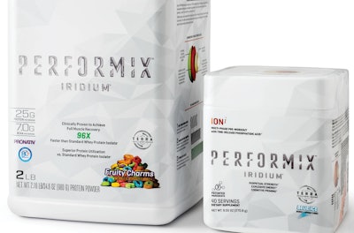 Performix Iridium