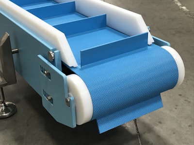 DynaClean Embedded Diamond Belt