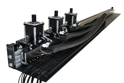 Six-axis linear and rotary positioning stage