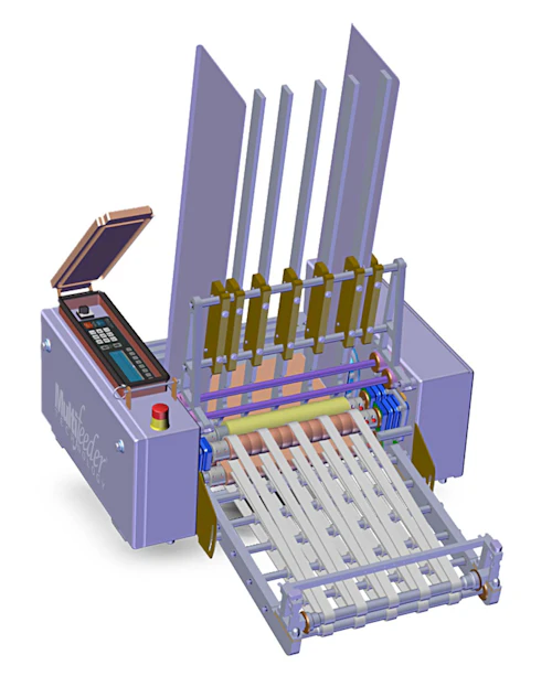 Multifeeder Hygienic Washdown Feeder From Multifeeder Technology