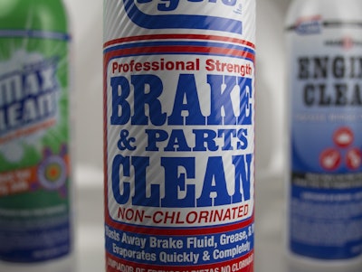 Pro-Strength Brakeclean (BRAKE400)