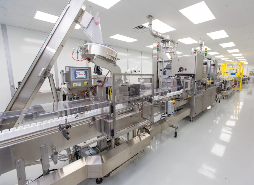 Apache Packaging Apace accelerates track-and-trace operations | Packaging World