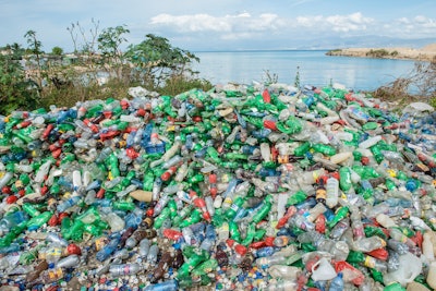 Dell harnessed its sustainable packaging innovation and supply chain expertise to build a supply chain for ocean plastic.