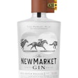 From tip to tail, the package design for The Newmarket Gin celebrates the history of horseracing at Newmarket.