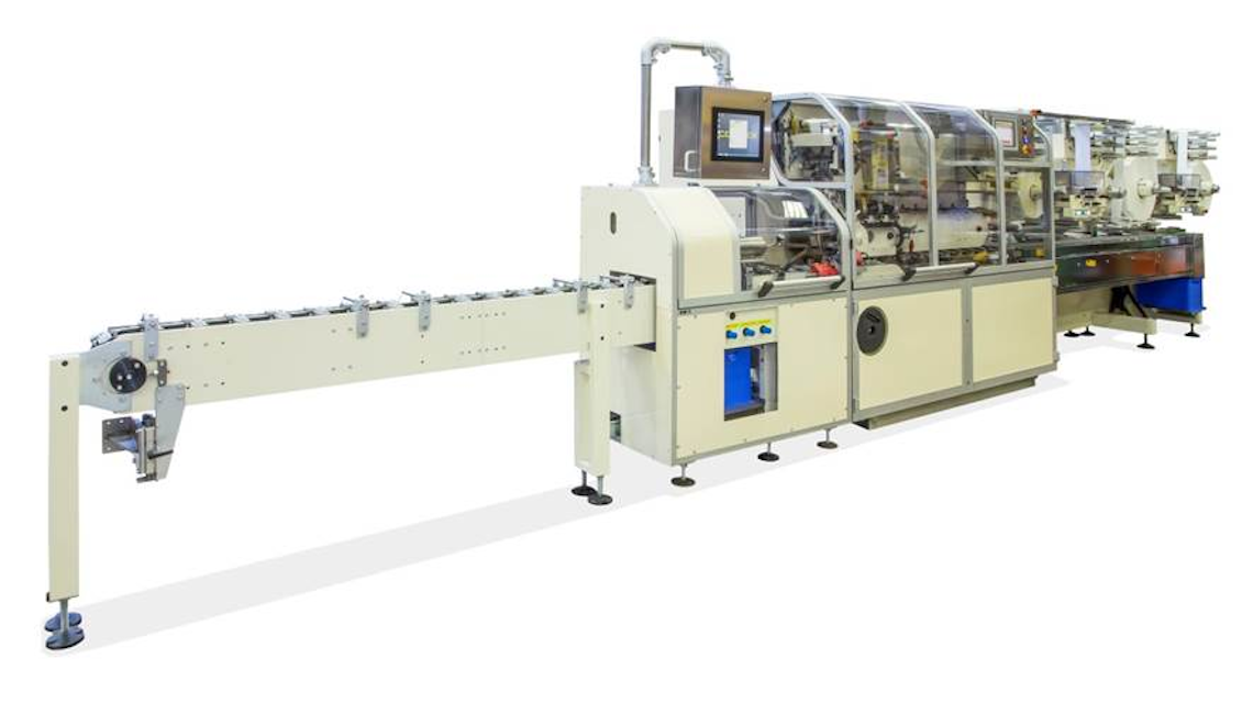 Acma High Speed Soap Packaging Machines From Acma A Coesia
