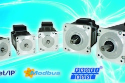 All-in-one stepper motion control