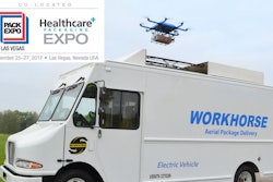 PACK EXPO Drone Demo - Packaging for the Last Mile