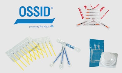 Pw 235362 Ossid Medical 8000s