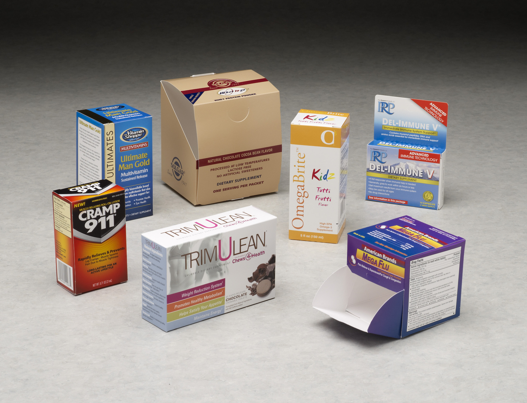 Designer and manufacturer of paperboard packaging for the healthcare market installs press to cost-effectively meet customer needs with decreased setup times.