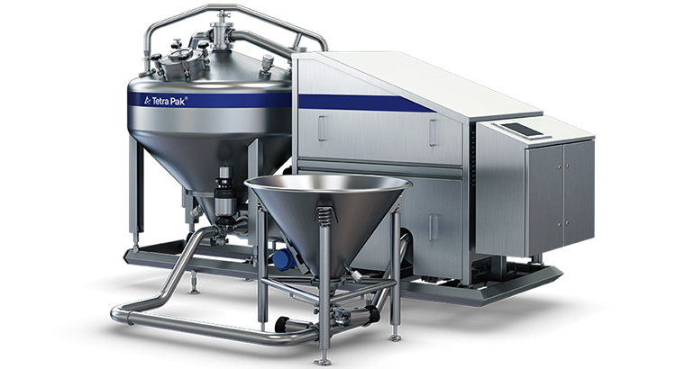 Tetra Pak High-shear Mixer