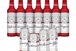 On shelves from July to September 2017, 11 different states will enjoy their own custom packaging.