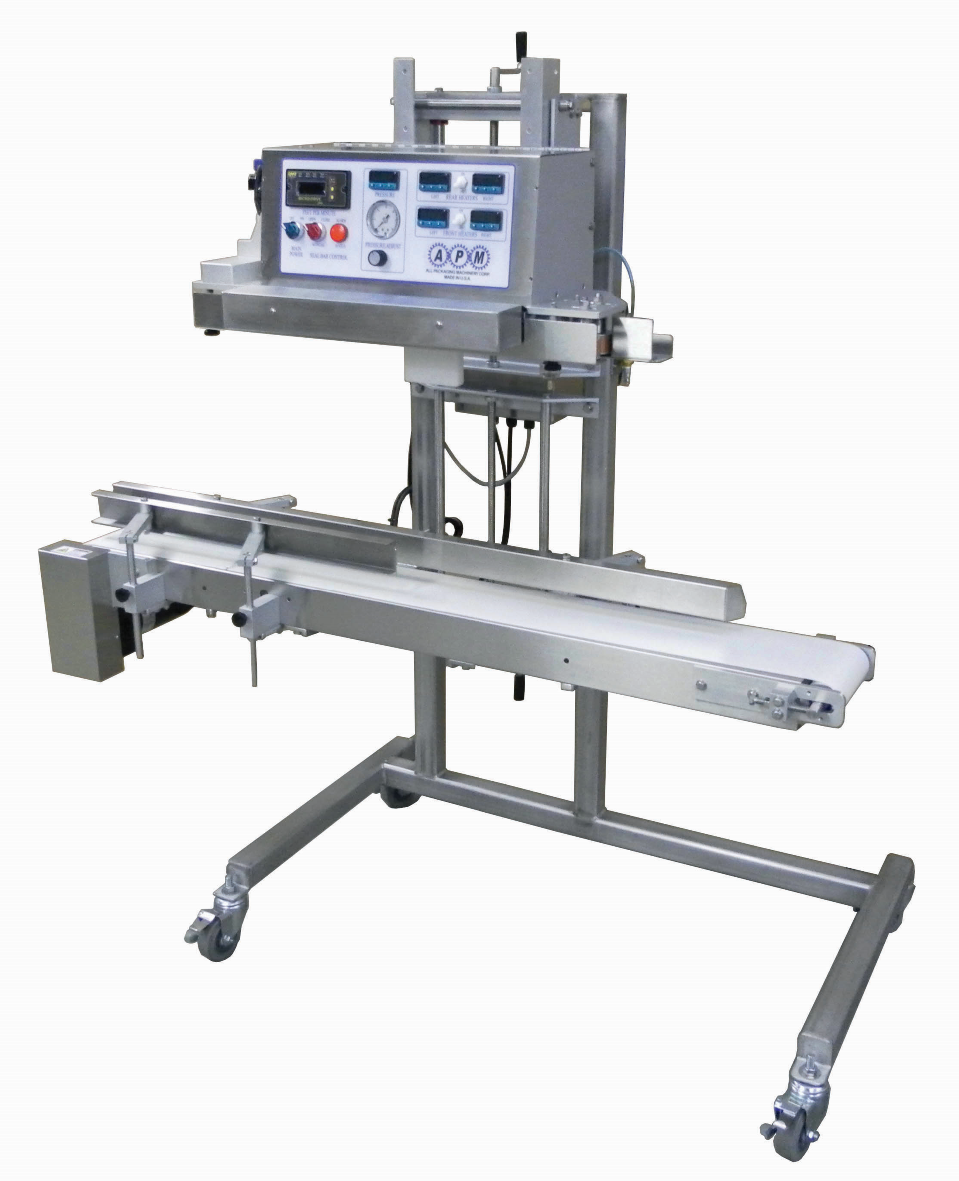 all packaging machinery corp