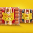Oscar Mayer’s history delivered up the ideal asset to convey the hot dog company’s category leadership: a yellow paper band.
