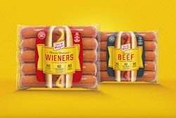 Oscar Mayer’s history delivered up the ideal asset to convey the hot dog company’s category leadership: a yellow paper band.