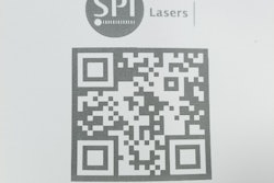 Example of laser printing