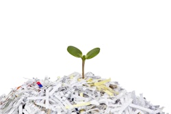The annual paper recovery rate has doubled since 1990, and U.S. paper recovery has met or exceeded 63% for the past eight years.