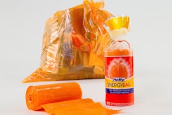 Dow will provide grant recipients with the blueprint to develop a successful Hefty EnergyBag program.