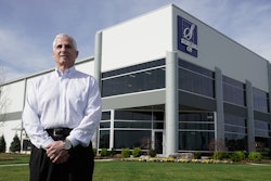 Sterling co-founder and President & CEO Michael Hastings
