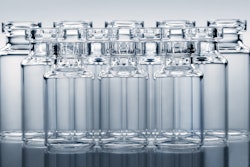 Merck, Pfizer and Corning’s collaboration on Valor glass packaging is praised for its potential to boost U.S. manufacturing job creation, innovation and improved access to medicines and patient safety. (Photo supplied by Corning Inc.)