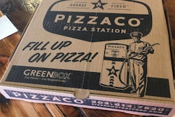 PizzaCo became the first pizza restaurant in Connecticut to begin using a custom version of the GreenBox.