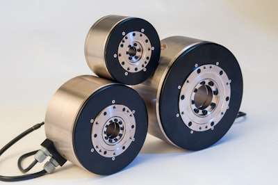 Direct-drive servo motors