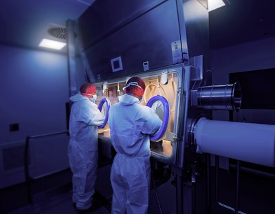 Targeted one-daily tablet moves from molecule development, manufacture and clinical trial supply to U.S. commercial launch at PCI’s Tredegar contained facility.