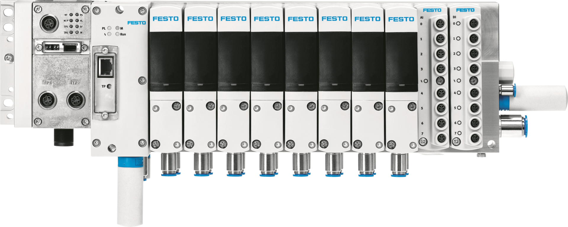 Festo Motion Terminal VTEM
