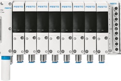 Festo Motion Terminal VTEM