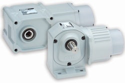 Brushless DC gearmotors