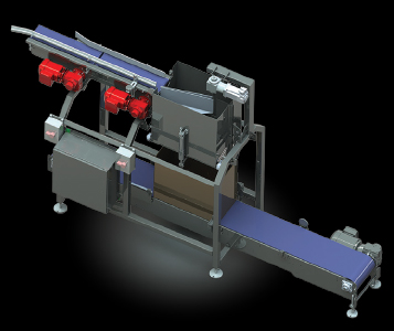 KLEENLine Case and Bag Loader