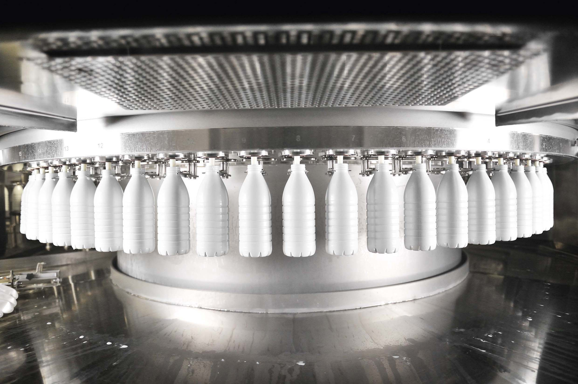 Sidel Aseptic Combi Predis FMa PET Filler