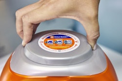 A new lid for the Tide PODS tub requires users to squeeze and twist the lid at the same time for greater child-resistance.