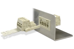 Panel-mount adapters