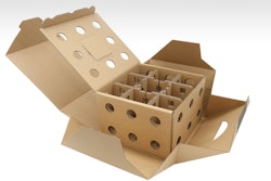 The WonderGrill Box comprises two parts: an inner ‘cage’ and an external box designed to eliminate coal dust.