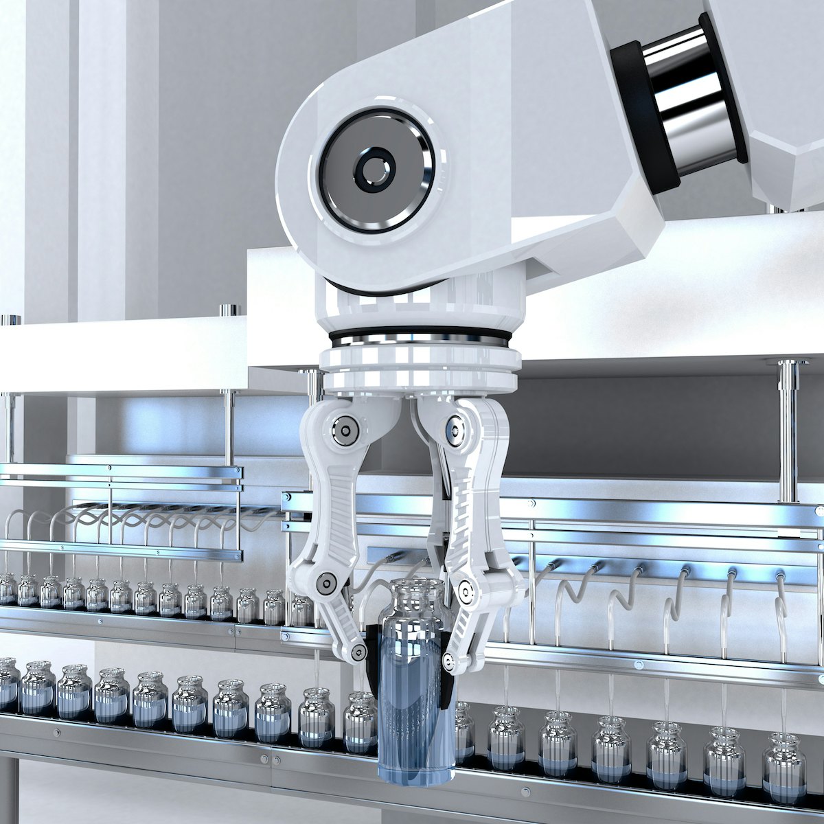 Pharmaceutical robots shop