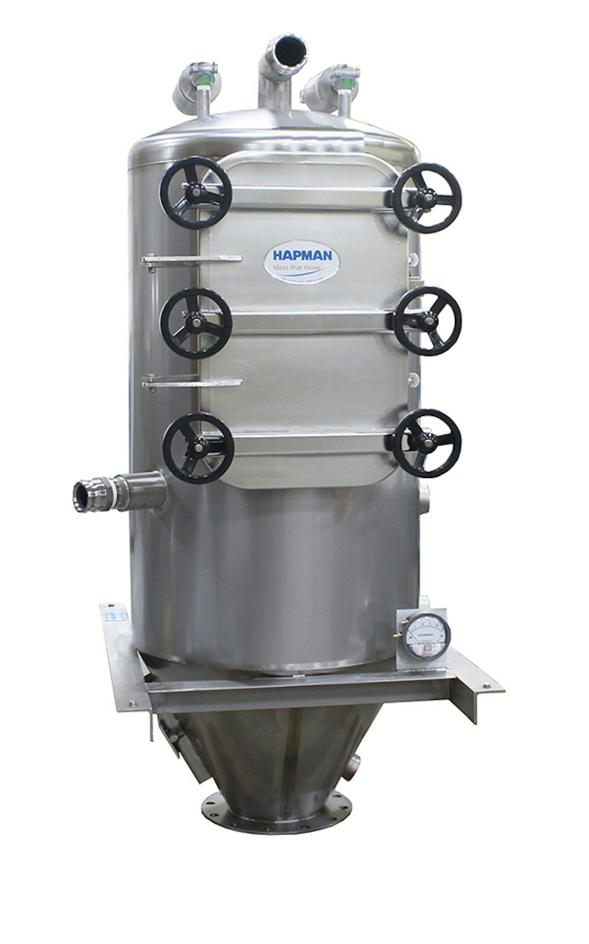 Hapman conveyor sales