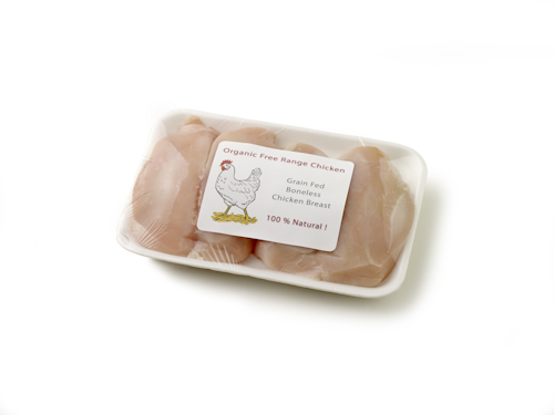 Meat, poultry and snack food packaging represent major use for PET, says new report, although competition will come from high-barrier resins such as nylon and PVDC.
