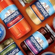 Source Atlantique introduced new packaging graphics for all 14 of its products.