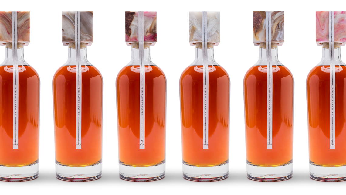 Coca Cola Labels Find New Life As Rum Bottle Caps Packaging World