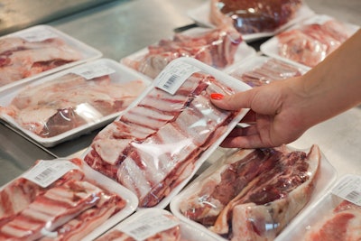 TruTag’s authentication security platform aims to protect livestock—beginning with pigs—at some 1,500 farms in Hongyang’s supply chain in China. Meat packaging will be a focus of Hongyang's authentication efforts.