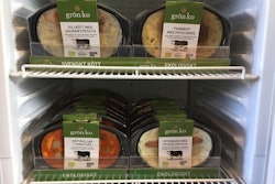 Grön Ko’s selection now include 20 varieties, among them traditional Swedish dishes as well as ethnic specialties.