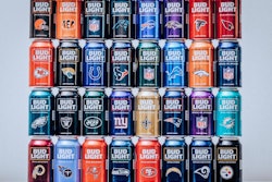 In total, there are 28 new designs to celebrate 28 NFL teams across the country.