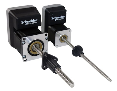 Linear actuators