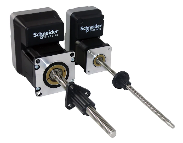Schneider Electric Linear Actuators Packaging World